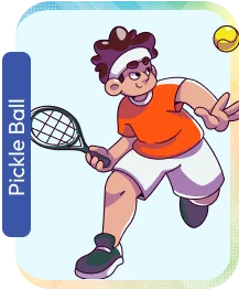 Pickle Ball