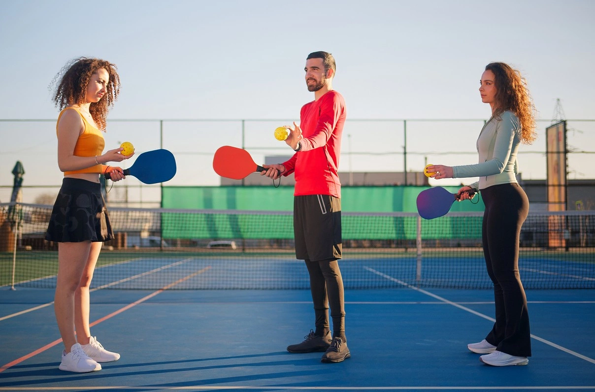 Pickle Ball