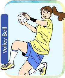 Volley Ball